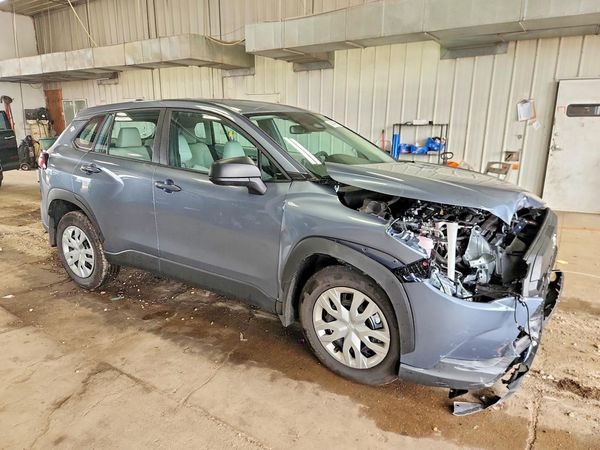 2026 TOYOTA COROLLA CROSS L