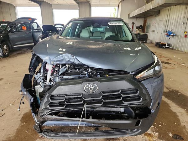2026 TOYOTA COROLLA CROSS L