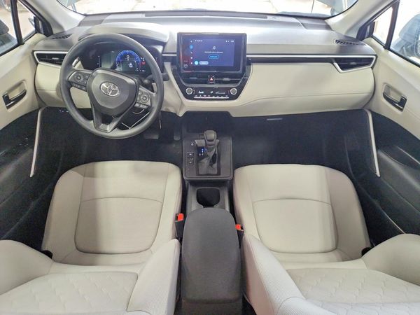 2026 TOYOTA COROLLA CROSS L