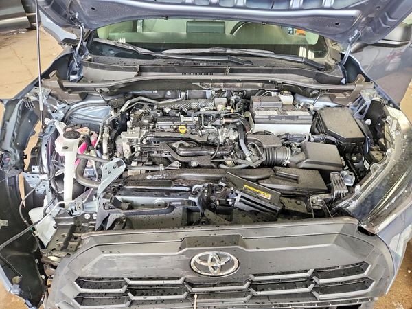 2026 TOYOTA COROLLA CROSS L
