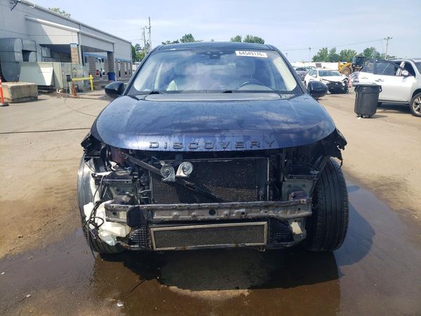 2017 LAND ROVER DISCOVERY SPORT HSE