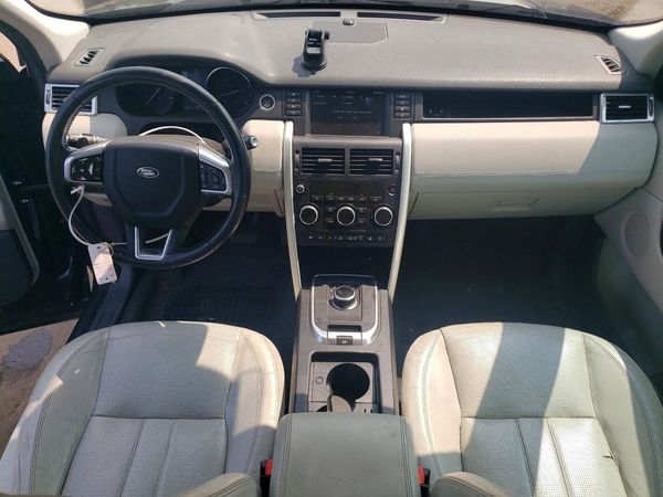 2017 LAND ROVER DISCOVERY SPORT HSE