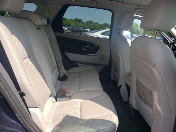 2017 LAND ROVER DISCOVERY SPORT HSE