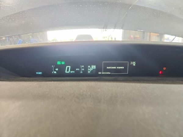 2013 TOYOTA PRIUS