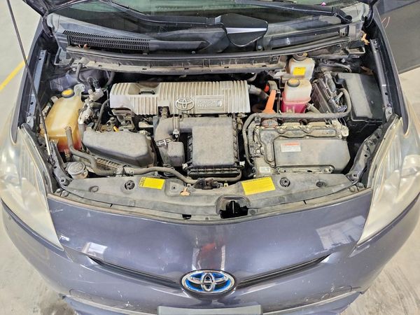 2013 TOYOTA PRIUS