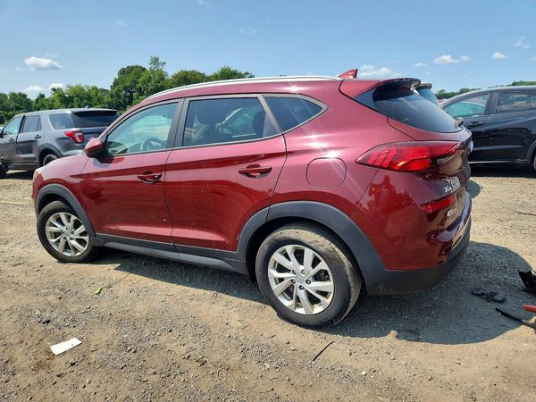 2020 HYUNDAI TUCSON