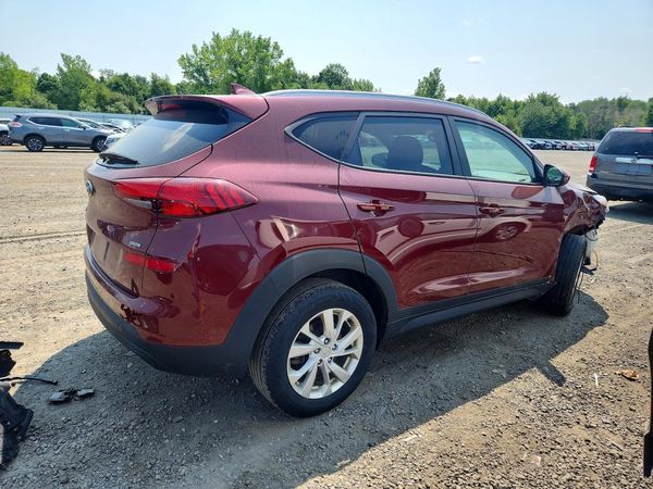 2020 HYUNDAI TUCSON