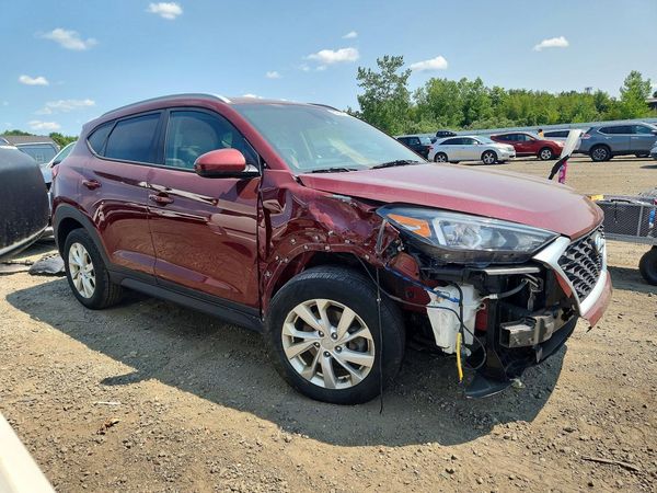 2020 HYUNDAI TUCSON