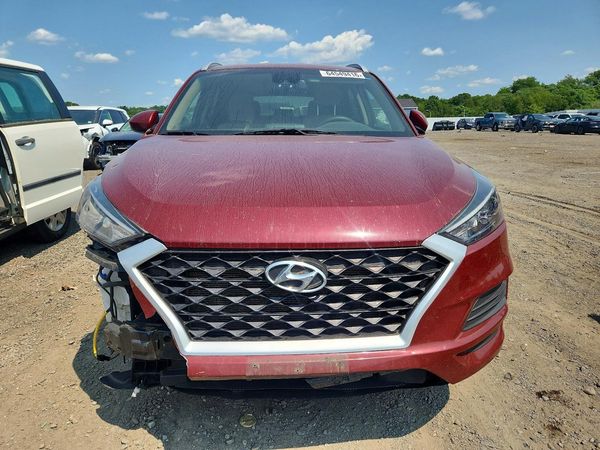 2020 HYUNDAI TUCSON