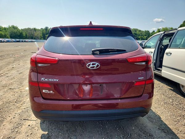 2020 HYUNDAI TUCSON