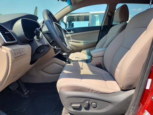 2020 HYUNDAI TUCSON
