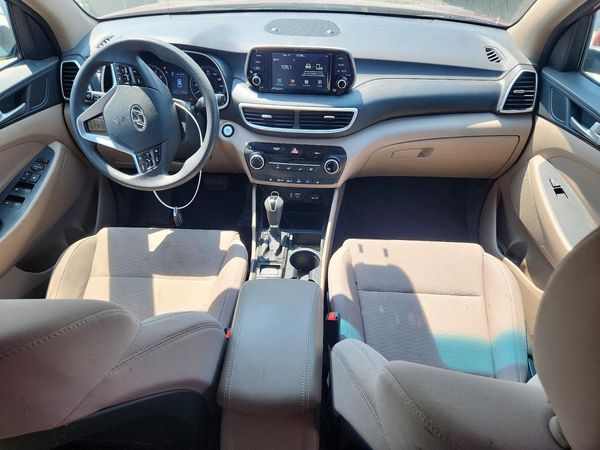 2020 HYUNDAI TUCSON