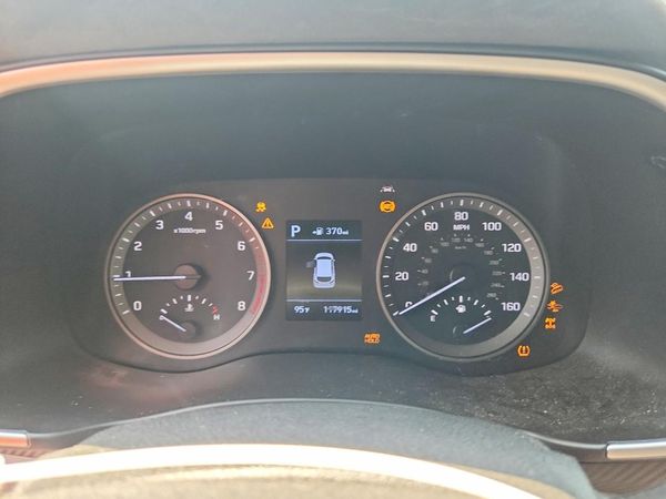 2020 HYUNDAI TUCSON