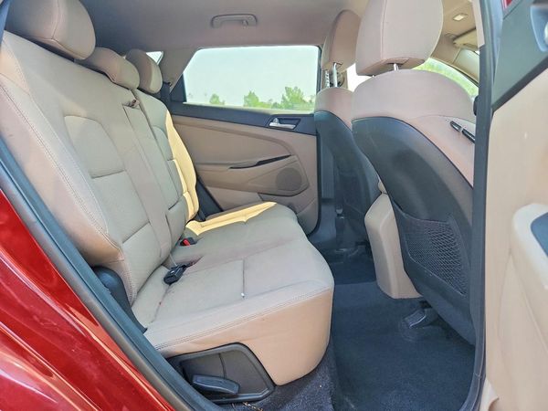 2020 HYUNDAI TUCSON