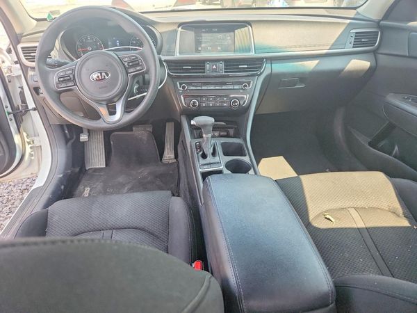 2018 KIA OPTIMA LX