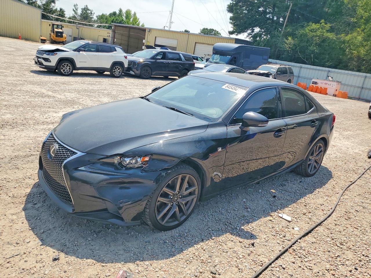 2016 LEXUS IS