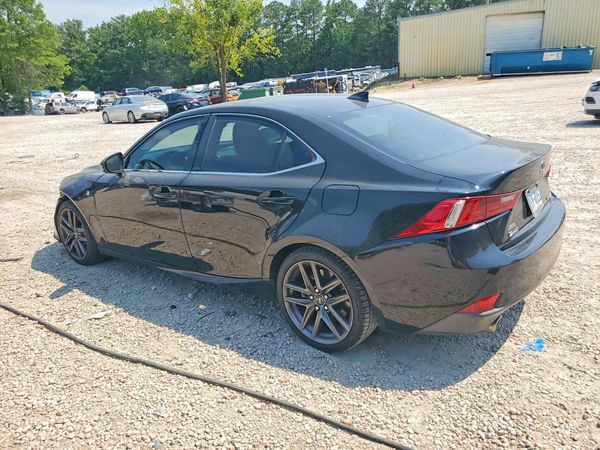 2016 LEXUS IS