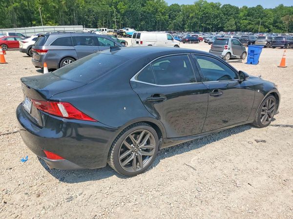 2016 LEXUS IS