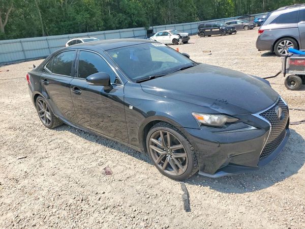 2016 LEXUS IS