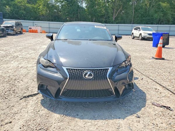 2016 LEXUS IS
