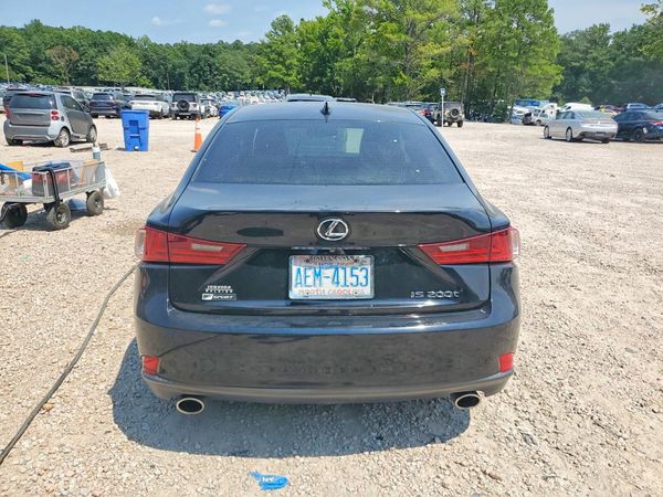 2016 LEXUS IS
