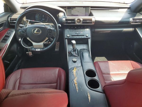 2016 LEXUS IS
