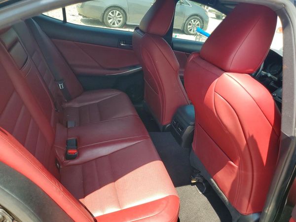 2016 LEXUS IS