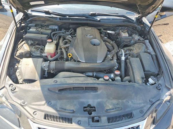 2016 LEXUS IS