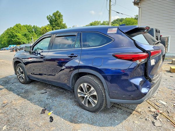 2020 TOYOTA HIGHLANDER