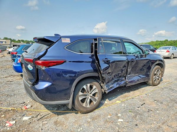 2020 TOYOTA HIGHLANDER