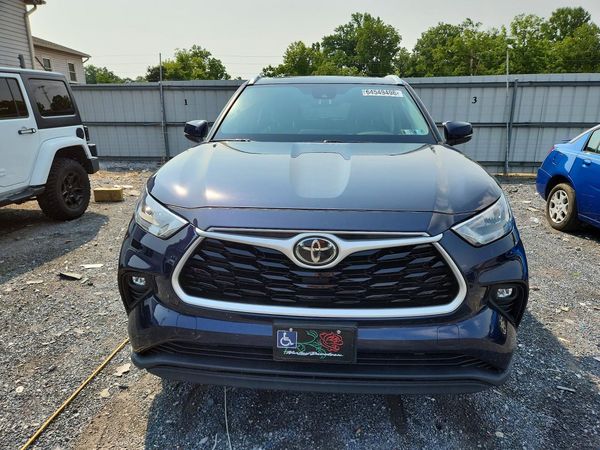 2020 TOYOTA HIGHLANDER