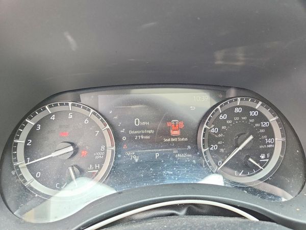 2020 TOYOTA HIGHLANDER