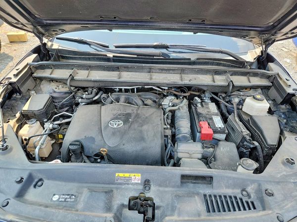2020 TOYOTA HIGHLANDER