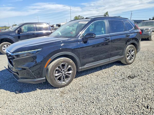 2025 HONDA CR-V
