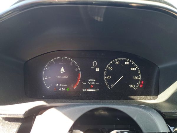 2025 HONDA CR-V EX-L