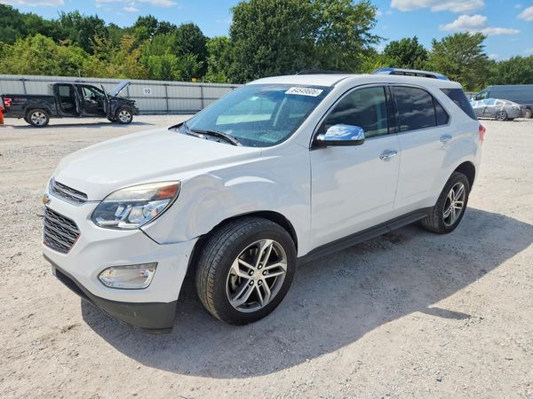 2016 CHEVROLET EQUINOX