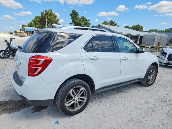 2016 CHEVROLET EQUINOX LTZ