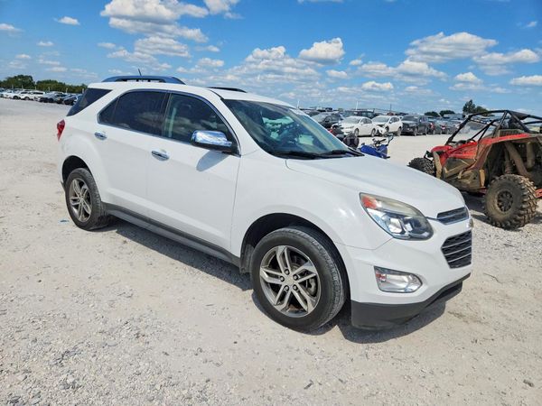 2016 CHEVROLET EQUINOX LTZ