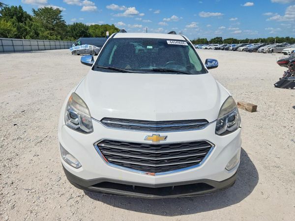 2016 CHEVROLET EQUINOX LTZ