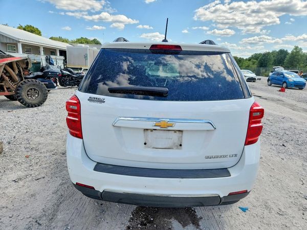 2016 CHEVROLET EQUINOX LTZ