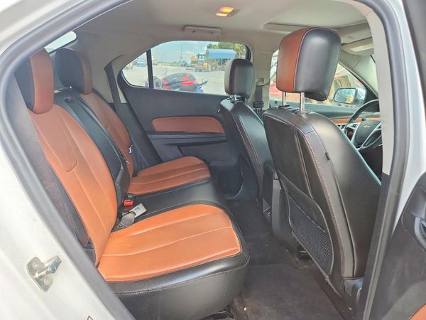 2016 CHEVROLET EQUINOX LTZ