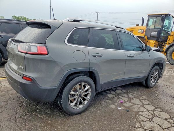 2021 JEEP CHEROKEE
