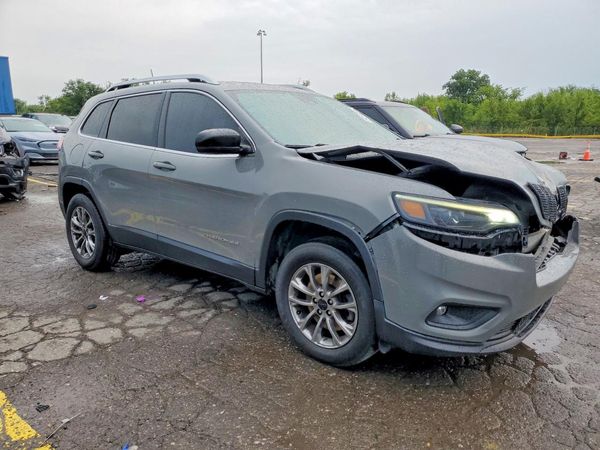 2021 JEEP CHEROKEE