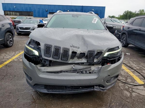 2021 JEEP CHEROKEE