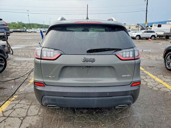 2021 JEEP CHEROKEE