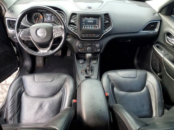 2021 JEEP CHEROKEE