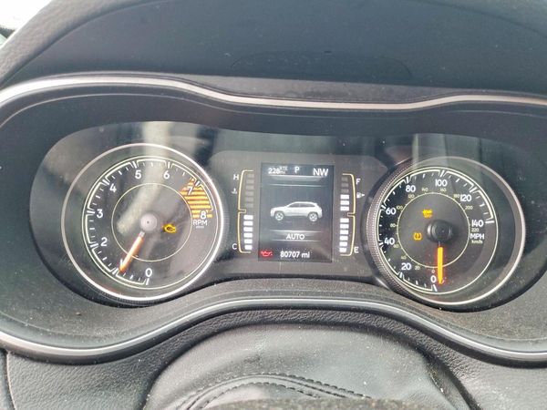 2021 JEEP CHEROKEE