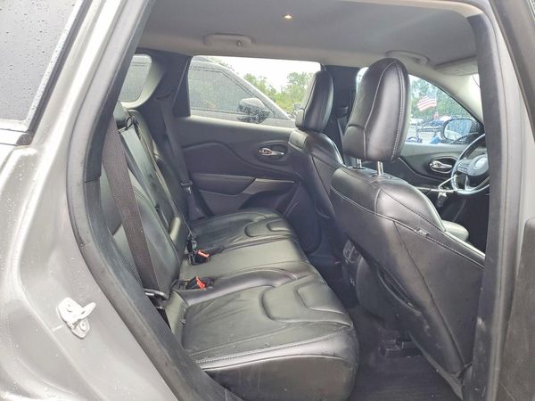 2021 JEEP CHEROKEE
