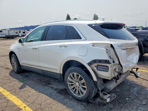 2018 CADILLAC XT5 Luxury