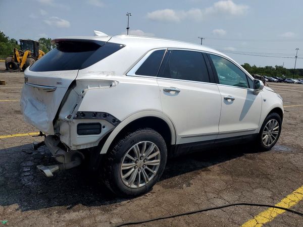 2018 CADILLAC XT5 Luxury